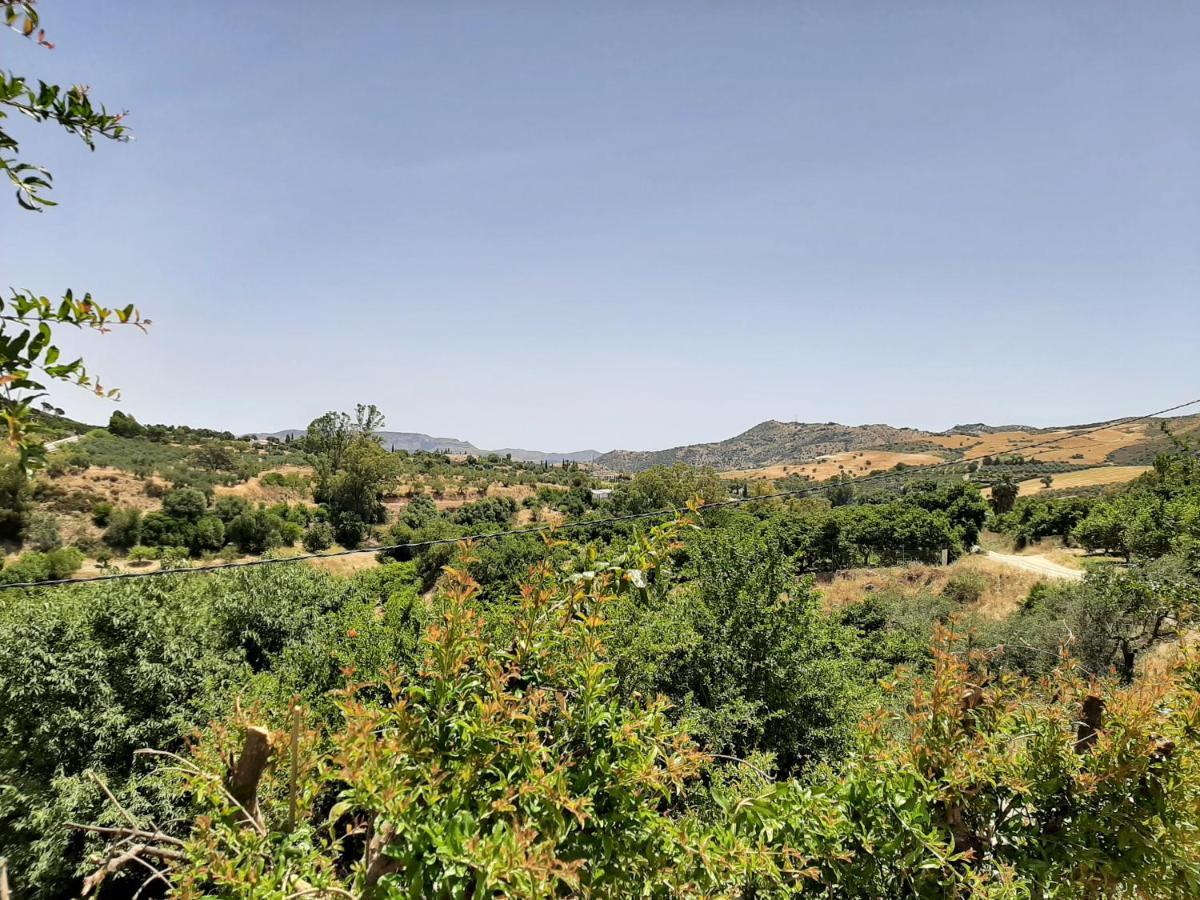 Casa De Chenil - Caminito Del Rey Βίλα Casarabonela Εξωτερικό φωτογραφία