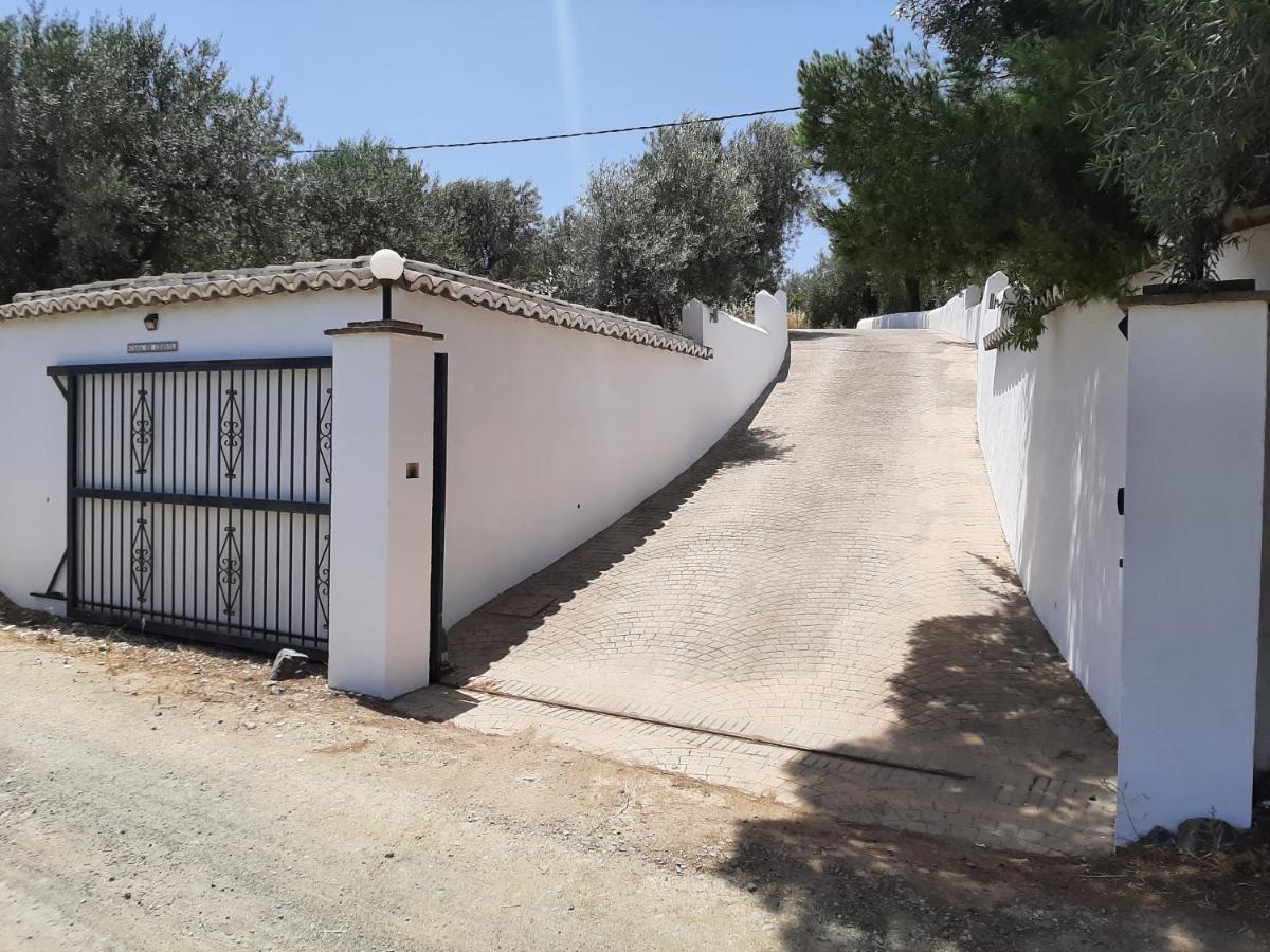 Casa De Chenil - Caminito Del Rey Βίλα Casarabonela Εξωτερικό φωτογραφία